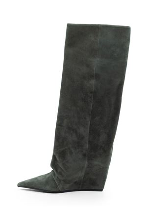 Cocoon minimal mud tubular boots VIC MATIE' | 1F2554DF16B180340MUD